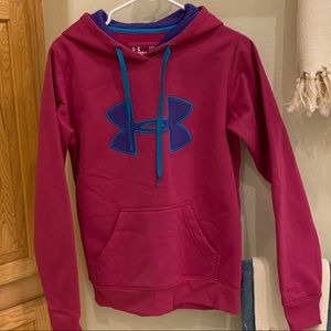 Under Armour hoodie